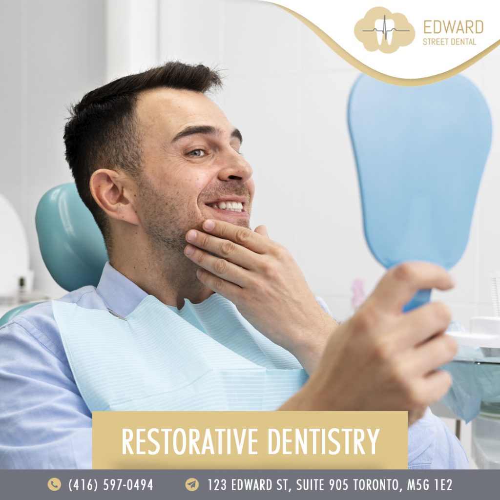 Restorative Dentistry – Downtown Toronto - Edward Street Dental